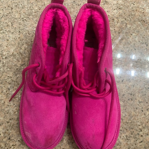 Ugg neumel 2 in Pink - Picture 4 of 6